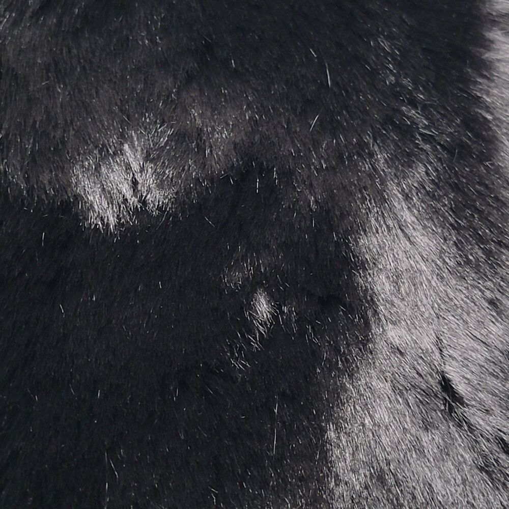 NWT Adrienne Vittadini Faux Fur Scarf Wrap Classic Glam Cocktail Party Formal - Picture 2 of 5
